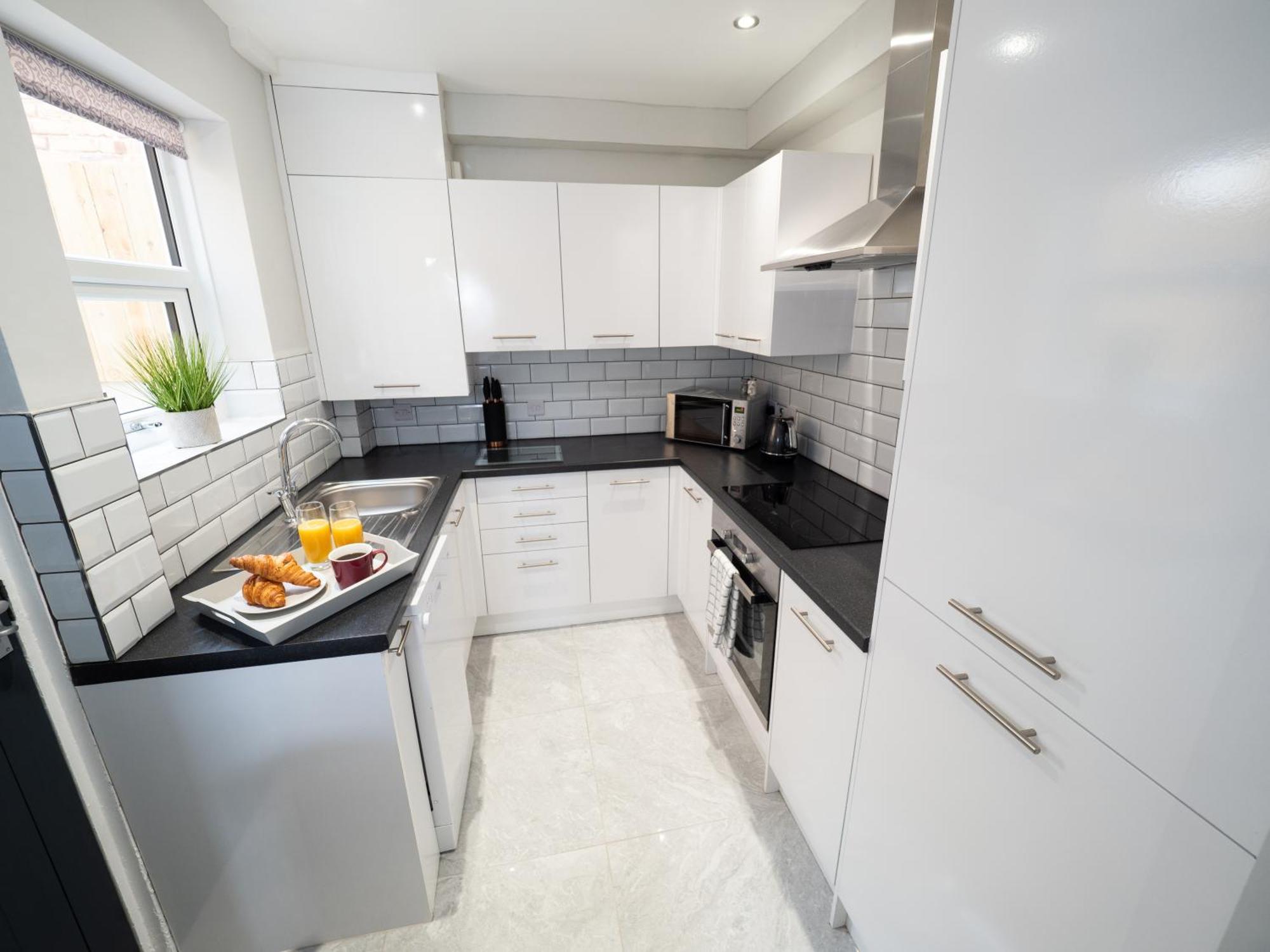 プツクSea View Houseアパートメント 部屋 写真
