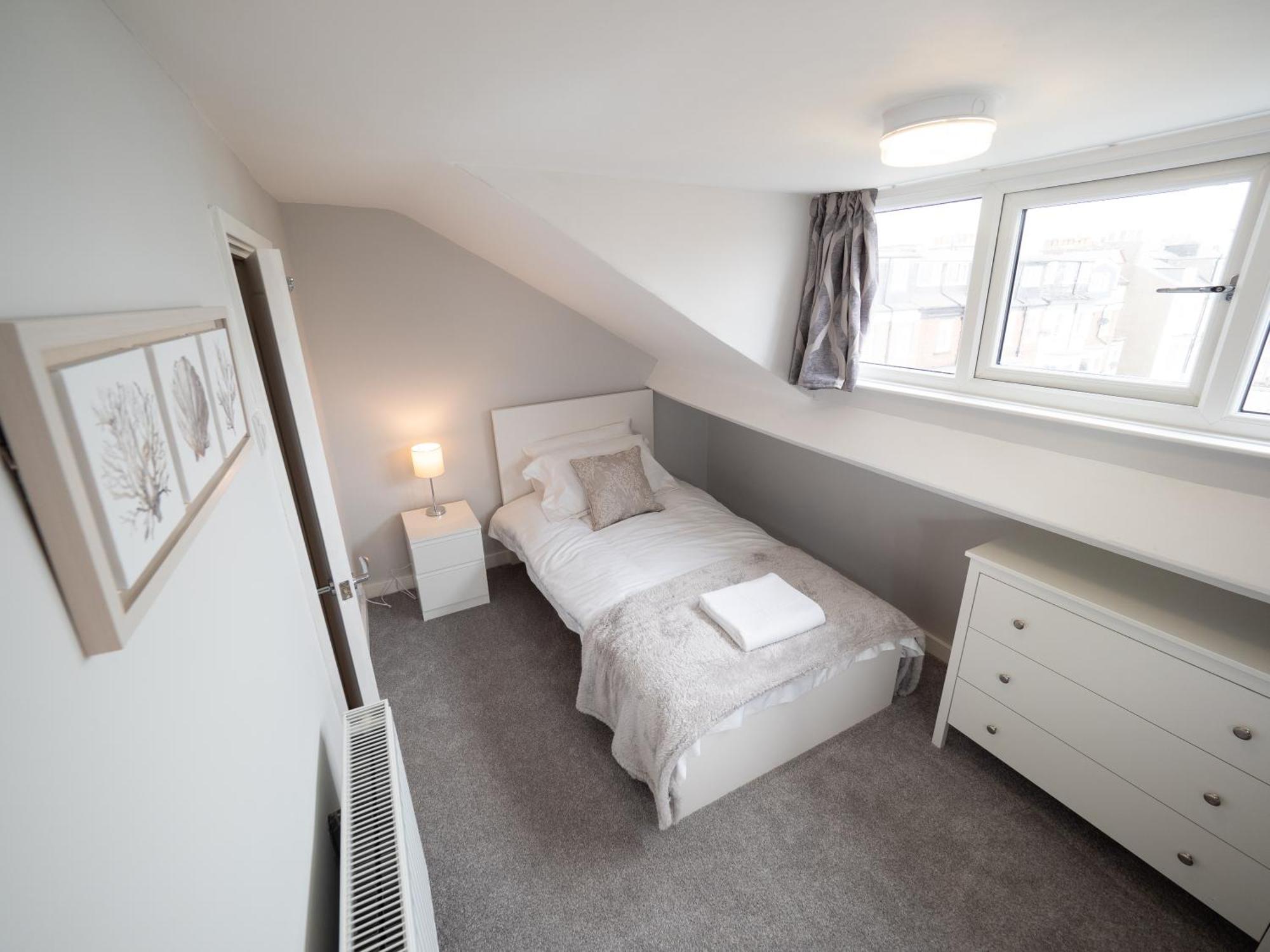 プツクSea View Houseアパートメント 部屋 写真