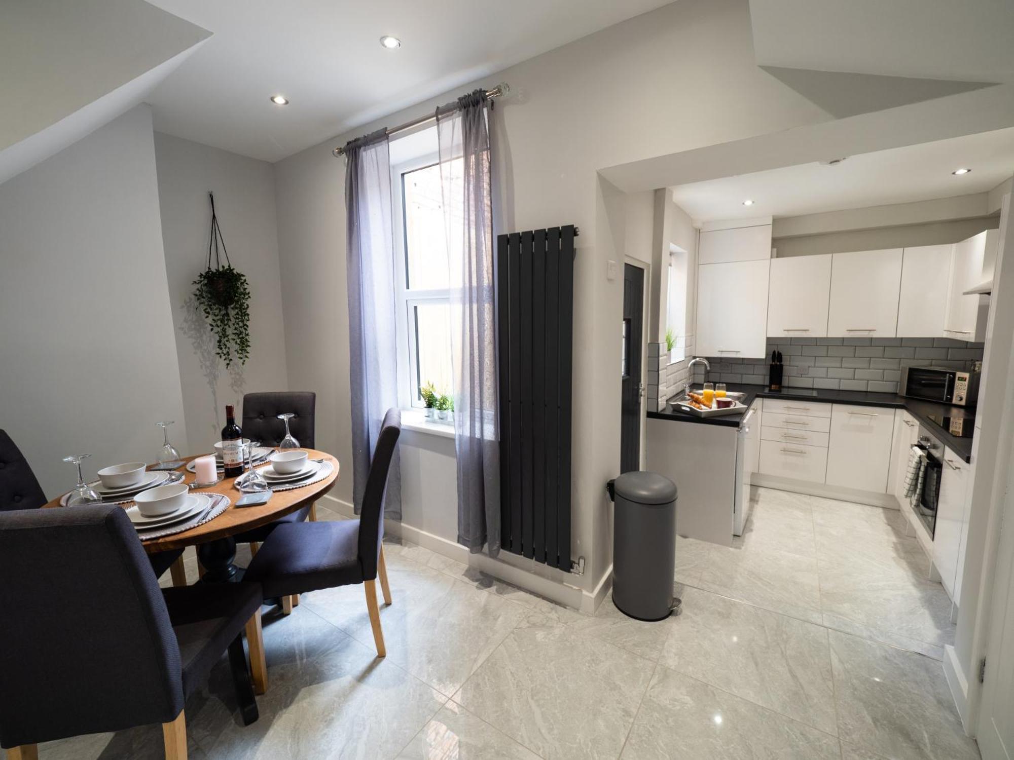 プツクSea View Houseアパートメント 部屋 写真